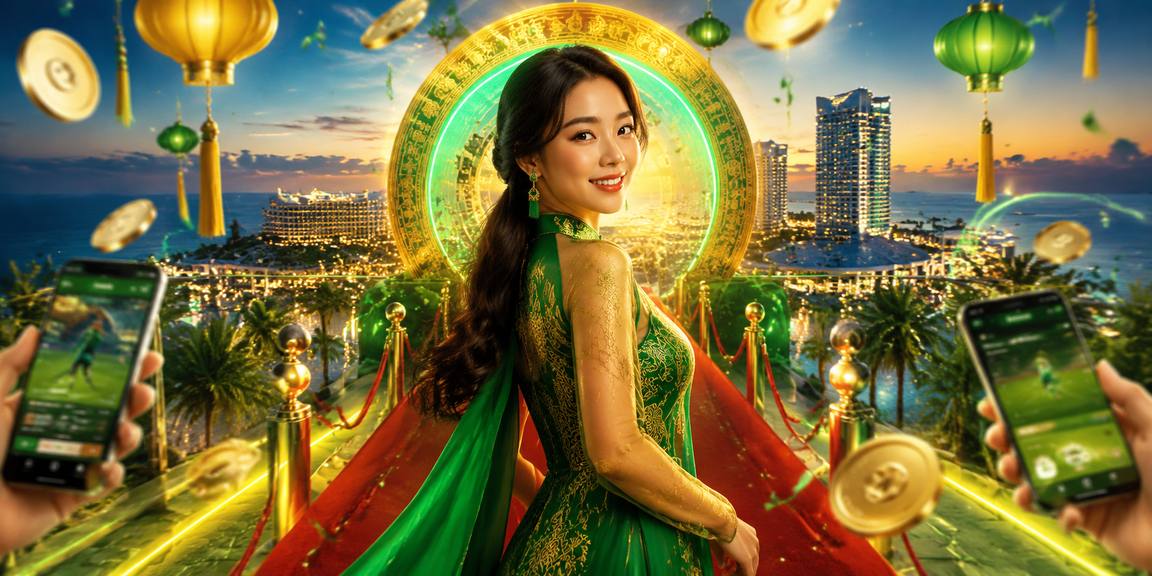 vn607 Fortune Ox mang đến điều gì trên nền tảng vn607
